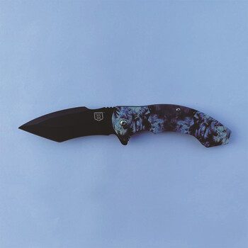 Tootja uus multifunktsionaalne roostevabast terasest taskunuga õues telkimiseks, sirge nuga, paksendatud integreeritud terasest ellujäämisnuga