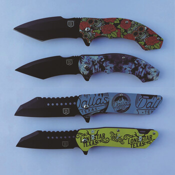 Tootja uus multifunktsionaalne roostevabast terasest taskunuga õues telkimiseks, sirge nuga, paksendatud integreeritud terasest ellujäämisnuga