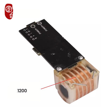 Specializuotas aukštos įtampos uždegimo modulis, 12 V žemos temperatūros pagalbinė ritė su ilgalaikiu veikimu, 20 kV aukšto dažnio kintamoji srovė