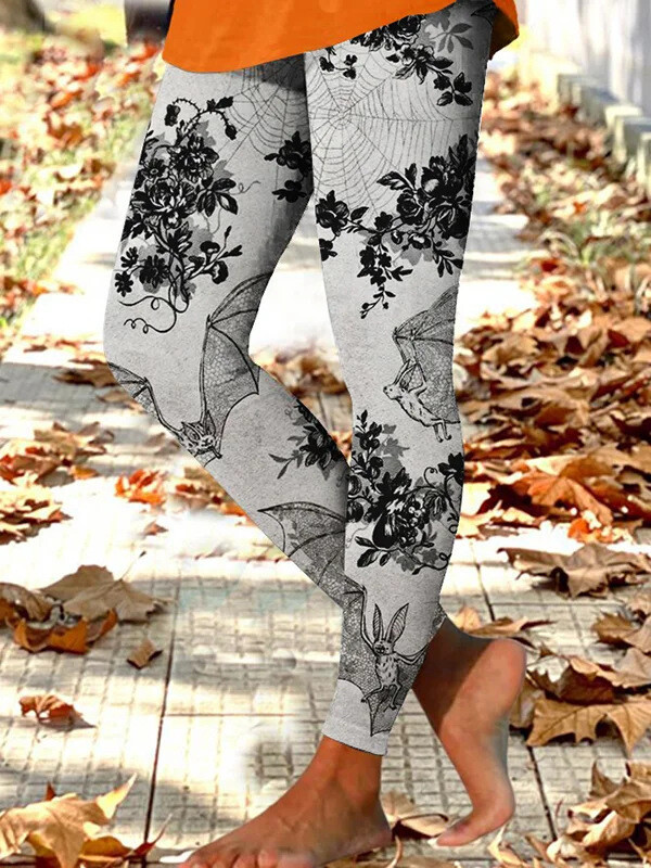 Jednostavne prekogranične joga hlače za žene, fitness hlače visokog struka u kontrastnim bojama, sportske hlače za trčanje na otvorenom