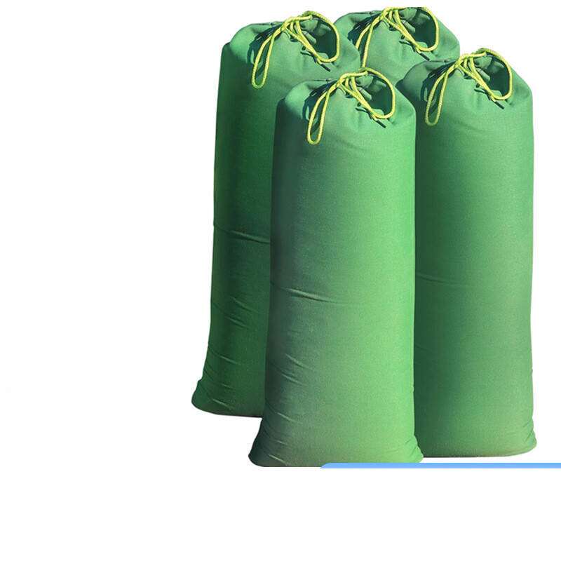 Rūpnīcas tiešā piegāde pāri robežām, garie smilšu maisi plūdu kontrolei, smilšu maisi īpašumiem, publisko garāžu kāpnes, smilšu maisi plūdu kontrolei