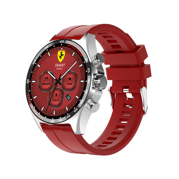 JS27PROMAX nutikell Bluetooth-kõnede, pulsisageduse, õhurõhu ja kõrguse mõõtmise, kompassi, spordifunktsioonide ja sammulugejaga