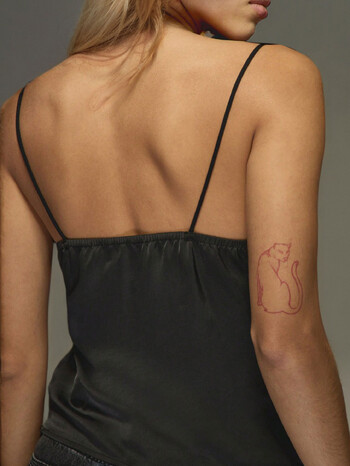 2025 m. pavasario-vasaros nauji moteriški drabužiai, europietiški ir amerikietiški seksualūs nėriniuoti marškinėliai be rankovių