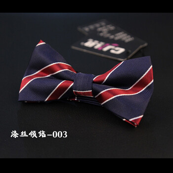 Παπιγιόν από πολυεστέρα κορεάτικου στιλ, απευθείας από το εργοστάσιο, με φλοράλ μοτίβο για άνδρες και γυναίκες, ενήλικες, γαμπρούς, παπιγιόν