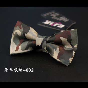 Παπιγιόν από πολυεστέρα κορεάτικου στιλ, απευθείας από το εργοστάσιο, με φλοράλ μοτίβο για άνδρες και γυναίκες, ενήλικες, γαμπρούς, παπιγιόν