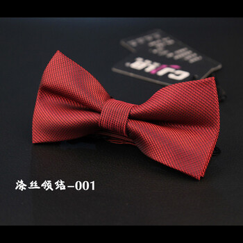 Παπιγιόν από πολυεστέρα κορεάτικου στιλ, απευθείας από το εργοστάσιο, με φλοράλ μοτίβο για άνδρες και γυναίκες, ενήλικες, γαμπρούς, παπιγιόν