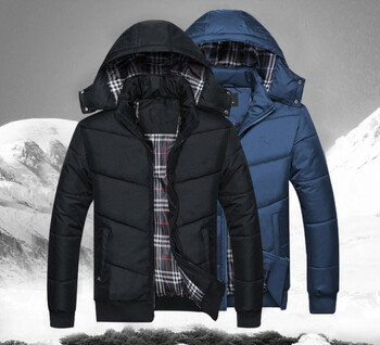 Jesenska i zimska mladenačka ležerna jakna s pamučnom podstavom za muškarce 2021. Zimska odjeća, zadebljana jakna s pamučnom podstavom u korejskom stilu, velika muška jakna s pamučnom podstavom za muškarce