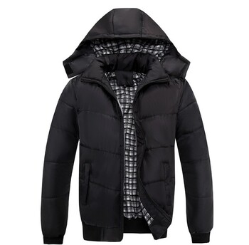 Jesenska i zimska mladenačka ležerna jakna s pamučnom podstavom za muškarce 2021. Zimska odjeća, zadebljana jakna s pamučnom podstavom u korejskom stilu, velika muška jakna s pamučnom podstavom za muškarce