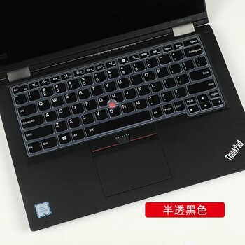 Tinka „Lenovo ThinkPad X390 Yoga“ klaviatūrai, membranai, X13, jogos klaviatūrai, išoriniam kondensatoriui, „Prash Pad X380“.