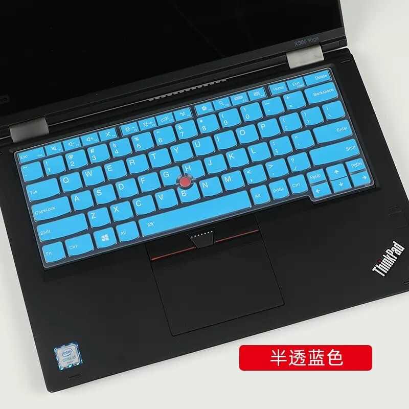 Tinka „Lenovo ThinkPad X390 Yoga“ klaviatūrai, membranai, X13, jogos klaviatūrai, išoriniam kondensatoriui, „Prash Pad X380“.