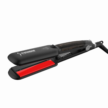 Kangrou vairumtirdzniecības infrasarkanā tvaika matu taisnotāja aerosols ar turmalīna matu laku bez matu bojājumiem