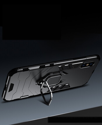 Sobib Redmi K80 mobiiltelefoni ümbrisele, Turbo3 Armor K70/6 Ring 5-le, Creative Note12R-le, kukkumisvastasele 9-le