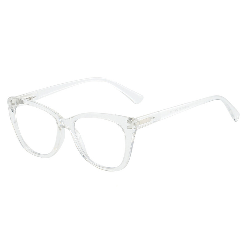 Új retró szögletes, sima szemüveg, fejlett egyéni olvasószemüvegek, divatos, hétköznapi, színben illő olvasókeretek