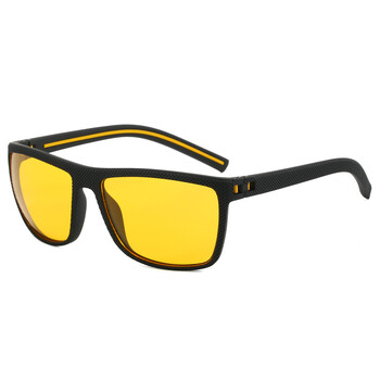 Uued Euroopa ja Ameerika polariseeritud meeste päikeseprillid, retro autosõidu päikeseprillid, spetsiaalsed õueprillid, ultraviolettkiirguse vastased prillid