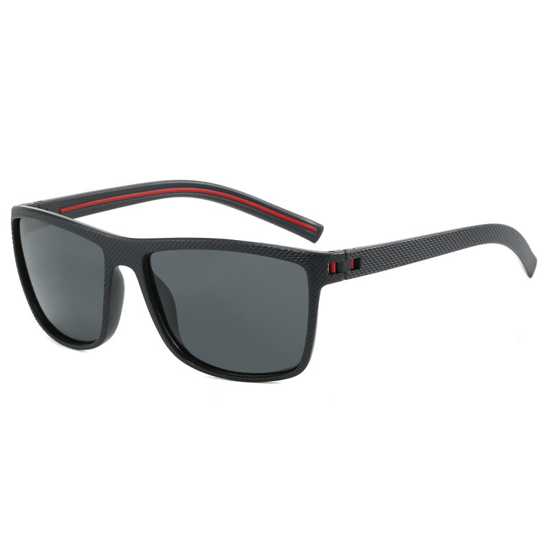 Uued Euroopa ja Ameerika polariseeritud meeste päikeseprillid, retro autosõidu päikeseprillid, spetsiaalsed õueprillid, ultraviolettkiirguse vastased prillid