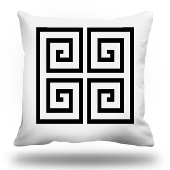 AK διασυνοριακή καυτή πώληση αφηρημένη μαξιλαροθήκη για κάλυμμα μαξιλαριού καναπέ στο σπίτι εξαιρετικά μαλακό κοντό βελούδινο σαλόνι υπνοδωμάτιο