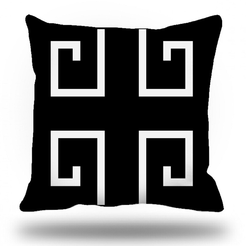 AK διασυνοριακή καυτή πώληση αφηρημένη μαξιλαροθήκη για κάλυμμα μαξιλαριού καναπέ στο σπίτι εξαιρετικά μαλακό κοντό βελούδινο σαλόνι υπνοδωμάτιο