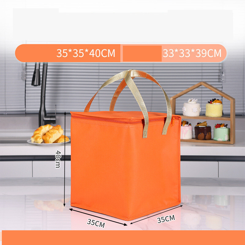 Sünnipäevatordi isolatsioonikott, personaalne kaasavõetav pakend, spetsiaalne külmhoiukott, alumiiniumfoolium, paksendatud, kaasaskantav, suure mahutavusega