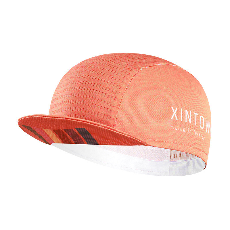 „Xingheng“ dviratininko kepurė, skirta važinėjimui dviračiu, su pamušalu motociklui, sugerianti prakaitą, kvėpuojanti, greitai džiūstanti, lauko sportui skirta dviratininko kepurė, maža medžiaginė kepurė