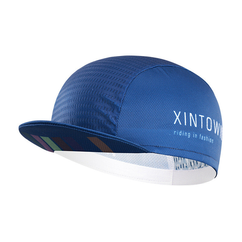 „Xingheng“ dviratininko kepurė, skirta važinėjimui dviračiu, su pamušalu motociklui, sugerianti prakaitą, kvėpuojanti, greitai džiūstanti, lauko sportui skirta dviratininko kepurė, maža medžiaginė kepurė