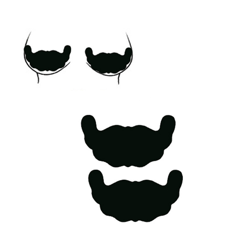 U-kujulised täpikujulised kuumad nähtamatud rinnakleebised suurtele rindadele, õhukesed longusvastased pitsist sarvest õmblusteta tõstvad rinnakleebised