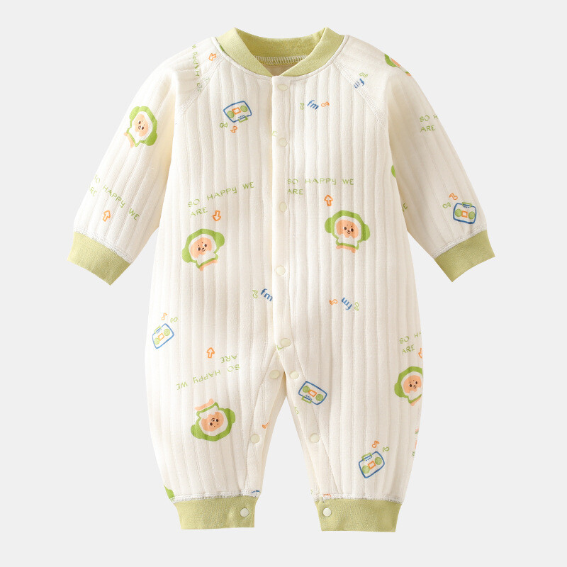 Kombinezonas naujagimiui, rudens-žiemos stiliaus, termo apatiniai 0-6 mėnesių, kūdikių drabužiai, kūdikių drabužiai lauke, kūdikių drabužiai