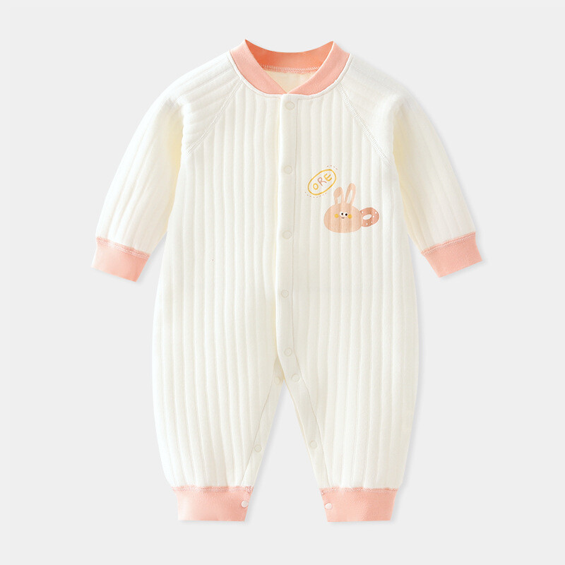 Kombinezonas naujagimiui, rudens-žiemos stiliaus, termo apatiniai 0-6 mėnesių, kūdikių drabužiai, kūdikių drabužiai lauke, kūdikių drabužiai