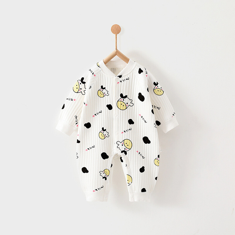 Kūdikių kombinezonai, ilgomis rankovėmis drabužiai, kombinezonai, kūdikių pižamos, medvilniniai drabužiai naujagimiams, kombinezonai, vaikų drabužiai 