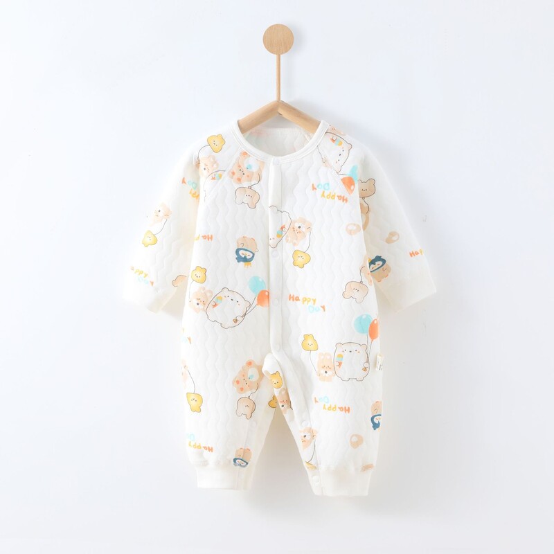 Kūdikių kombinezonai, ilgomis rankovėmis drabužiai, kombinezonai, kūdikių pižamos, medvilniniai drabužiai naujagimiams, kombinezonai, vaikų drabužiai 