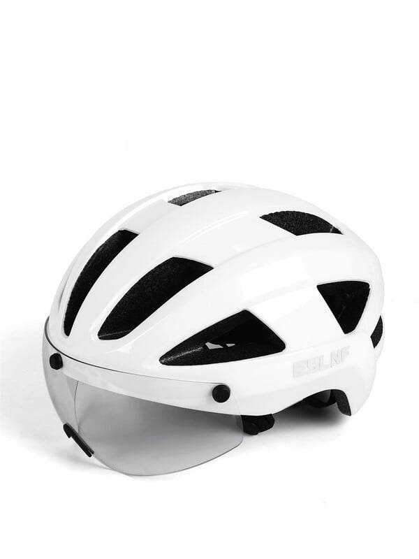 ESLNF jalgratta pneumaatiline kiiver magnetilised kaitseprillid meestele ja naistele mägijalgratta müts jalgrattakiiver jalgrattasõiduvarustus