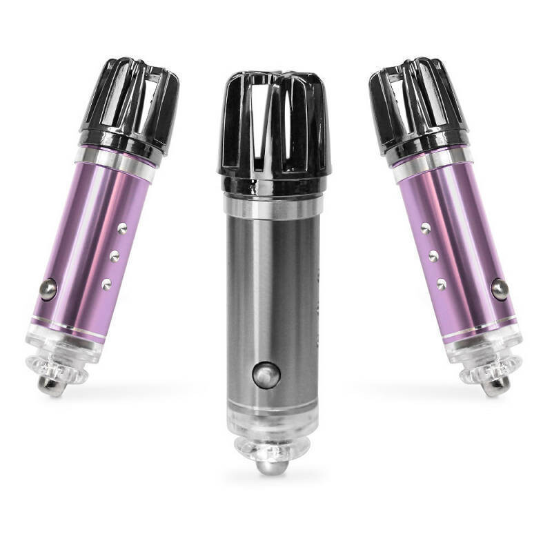 Kaasaskantav mini-auto õhupuhasti, pistikühendusega alumiiniumsulamist negatiivsete ioonide õhupuhasti, tipptasemel väliskaubanduse eksporditoode