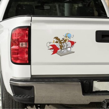 Koomiksiautode kleebised, vinüülmaterjalist, sobivad autodele, veoautodele, arvutitele jne, isekleepuvad, ühekordselt kasutatavad