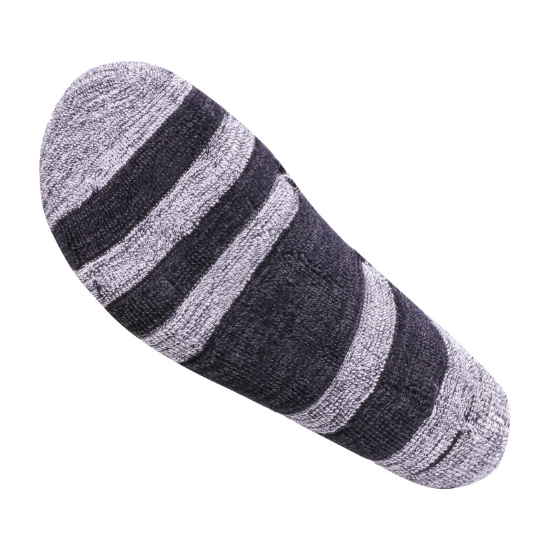 YUEDGE jaunā produkta ieteikums: sporta zeķes vīriešiem ar biezu frotē apakšu, vidēja izmēra caurulīte, pārgājieniem un alpīnismam, skriešanai, pārgājieniem