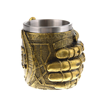 Чаша Детска, Ръката на Танос, Керамика/метал, 11.5х11.5, 200 мл