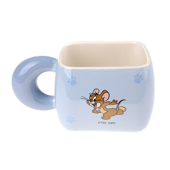 Чаша Детска, Том и джери, Керамична, 13х15 см, 200 мл