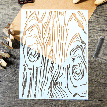 Predložak kataloga, prekogranični, vruća prodaja, DIY predložak za slikanje, šuplji predlošci, predložak za zidno slikanje, maskirni sprej, dekoracija