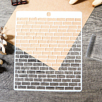 Predložak kataloga, prekogranični, vruća prodaja, DIY predložak za slikanje, šuplji predlošci, predložak za zidno slikanje, maskirni sprej, dekoracija