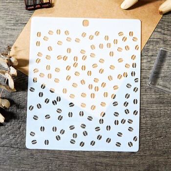 Predložak kataloga, prekogranični, vruća prodaja, DIY predložak za slikanje, šuplji predlošci, predložak za zidno slikanje, maskirni sprej, dekoracija