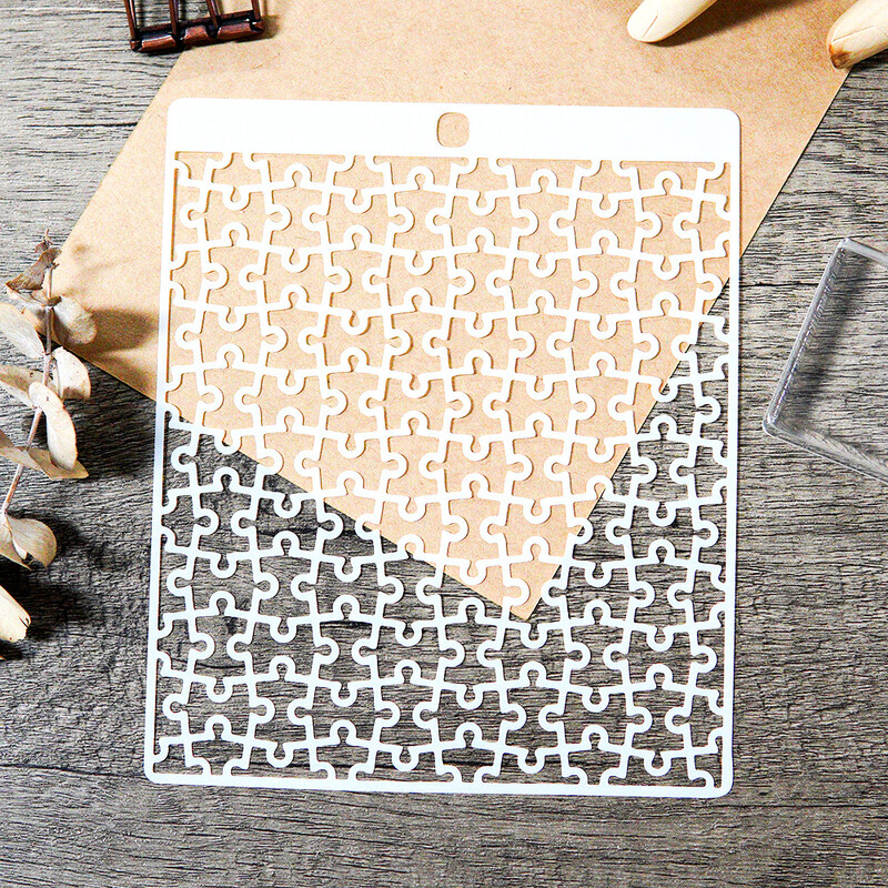 Predložak kataloga, prekogranični, vruća prodaja, DIY predložak za slikanje, šuplji predlošci, predložak za zidno slikanje, maskirni sprej, dekoracija