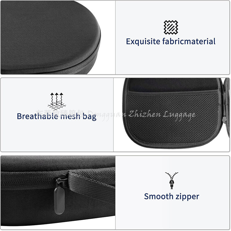 Pogodno za Sony WH i JBL Tune slušalice, pakiranje za slušalice, torbicu za slušalice E BA