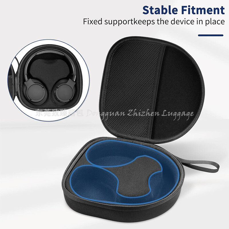Pogodno za Sony WH i JBL Tune slušalice, pakiranje za slušalice, torbicu za slušalice E BA