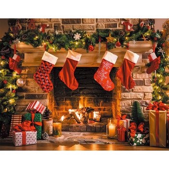 Kalėdinis studijos fonas, audinys, Kalėdinis renginys, vakarėlio dekoravimas, fonas, siena, audinys, Kalėdinis sniego vaizdas, nuotraukos fonas, kabantis audinys