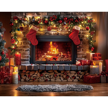 Kalėdinis studijos fonas, audinys, Kalėdinis renginys, vakarėlio dekoravimas, fonas, siena, audinys, Kalėdinis sniego vaizdas, nuotraukos fonas, kabantis audinys