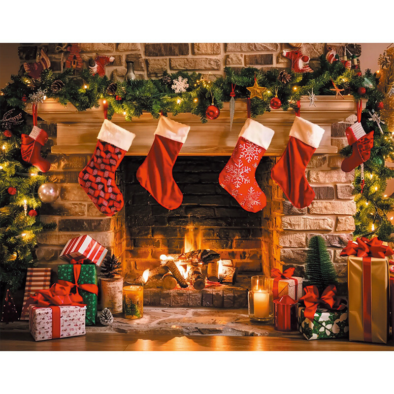 Kalėdinis studijos fonas, audinys, Kalėdinis renginys, vakarėlio dekoravimas, fonas, siena, audinys, Kalėdinis sniego vaizdas, nuotraukos fonas, kabantis audinys