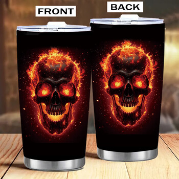 Tarpvalstybinis karšto išpardavimo maža partija „temu Xiyin“ karšto išpardavimo termosinis automobilinis puodelis nešiojamas kavos puodelis 20oz nerūdijančio plieno