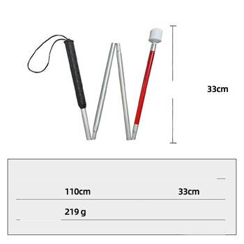 Gamintojai parduoda didmeninę 40 % aliuminio lydinio sulankstomą lazdelę akliesiems su įvairiais stiliais ir itin lengvą kreipiamąjį strypą akliesiems.