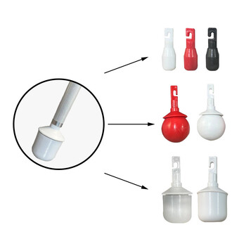 Gamintojai parduoda didmeninę 40 % aliuminio lydinio sulankstomą lazdelę akliesiems su įvairiais stiliais ir itin lengvą kreipiamąjį strypą akliesiems.