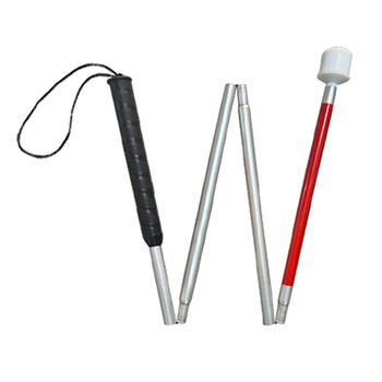 Gamintojai parduoda didmeninę 40 % aliuminio lydinio sulankstomą lazdelę akliesiems su įvairiais stiliais ir itin lengvą kreipiamąjį strypą akliesiems.