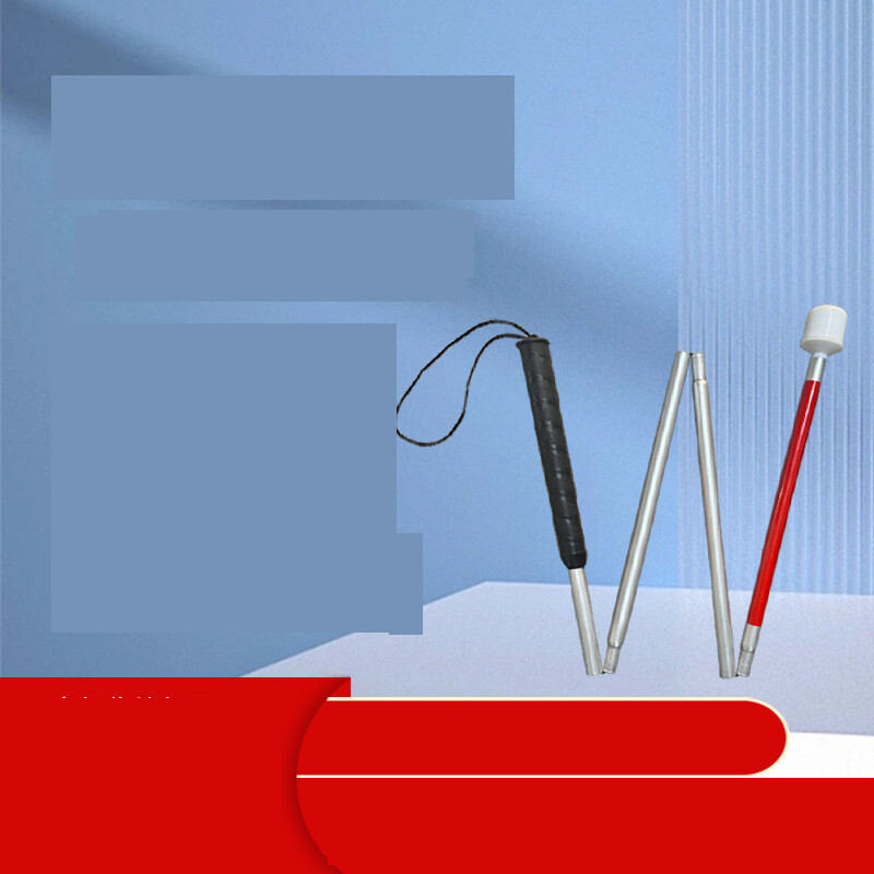 Gamintojai parduoda didmeninę 40 % aliuminio lydinio sulankstomą lazdelę akliesiems su įvairiais stiliais ir itin lengvą kreipiamąjį strypą akliesiems.