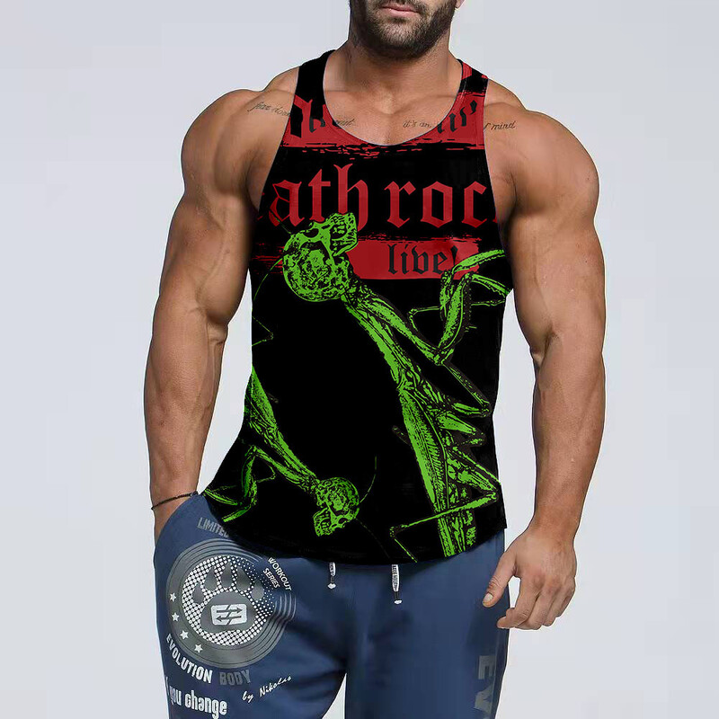 2022-es európai és amerikai független állomás, új 3D digitális nyomtatás, férfi mellény, férfi ruházat, hétköznapi gyártók, szállítási hely